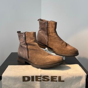 Diesel Chelsea Boots ⛽️